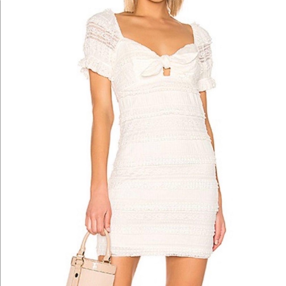 Show Me Your Mumu Honey Mini Dress